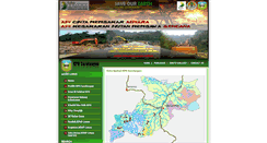 Desktop Screenshot of bentangalamkphsarolangun.com
